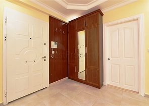 سعر مناسب -شقة 2 غرفة وصالة -مطبخ منفصل -في مهموتلار / الانيا 