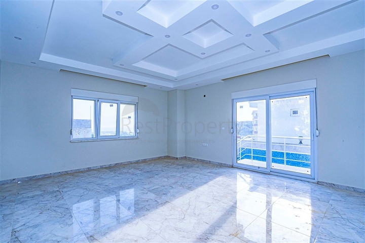 اطلالة بحر - فيلا مستقلة -مسبح خاص -جديدة -في كارجي جاك / الانيا 