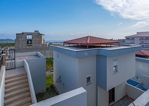 اطلالة بحر - فيلا مستقلة -مسبح خاص -جديدة -في كارجي جاك / الانيا 