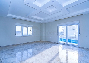 اطلالة بحر - فيلا مستقلة -مسبح خاص -جديدة -في كارجي جاك / الانيا 