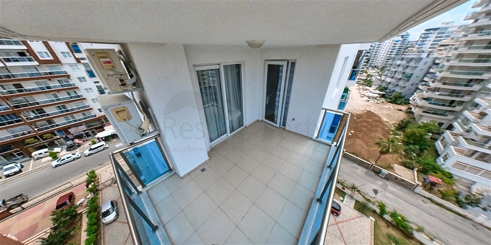 تصميم انيق -شقة 2 غرفة وصالة -قريبة من البحر -في مهموتلار / الانيا 