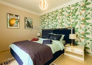 تصميم انيق -شقة 2 غرفة وصالة -قريبة من البحر -في مهموتلار / الانيا 