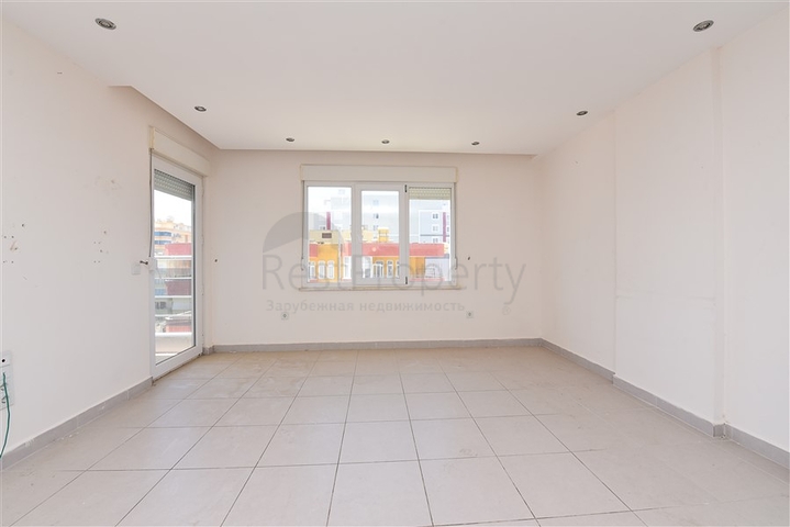 سعر مناسب -شقة 2 غرفة وصالة -في مهموتلار / الانيا