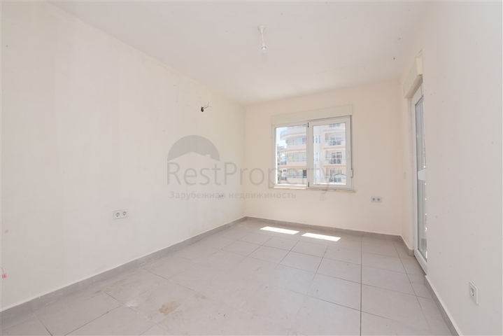 سعر مناسب -شقة 2 غرفة وصالة -في مهموتلار / الانيا