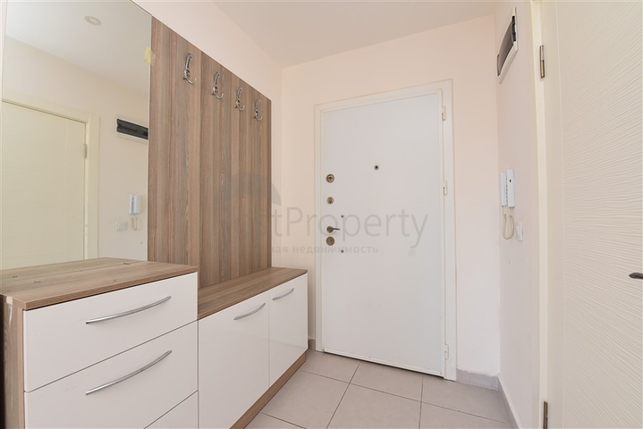 سعر مناسب -شقة 2 غرفة وصالة -في مهموتلار / الانيا