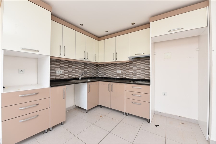 سعر مناسب -شقة 2 غرفة وصالة -في مهموتلار / الانيا