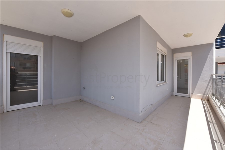 سعر مناسب -شقة 2 غرفة وصالة -في مهموتلار / الانيا