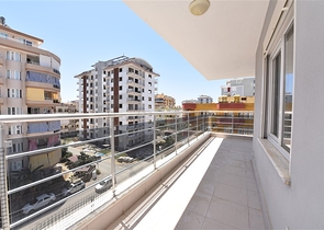 سعر مناسب -شقة 2 غرفة وصالة -في مهموتلار / الانيا