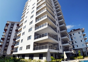 سعر مناسب -شقة 2 غرفة وصالة -في مهموتلار / الانيا