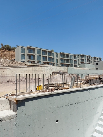 سعر منافس - شقة 2 غرفة وصالة -ضمن مجمع فاخر في بودروم 