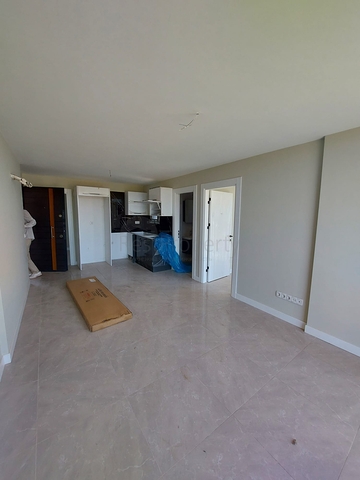 سعر منافس - شقة 2 غرفة وصالة -ضمن مجمع فاخر في بودروم 