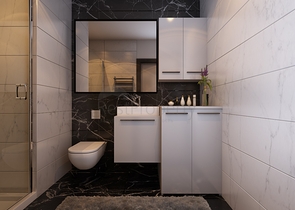 سعر منافس - شقة 2 غرفة وصالة -ضمن مجمع فاخر في بودروم 