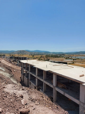 شقق بأسعار مناسبة في بودروم 