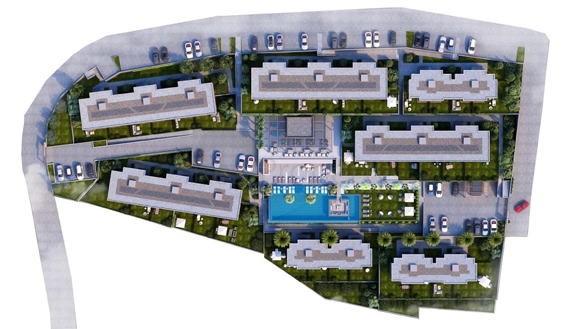 شقق بأسعار مناسبة في بودروم 