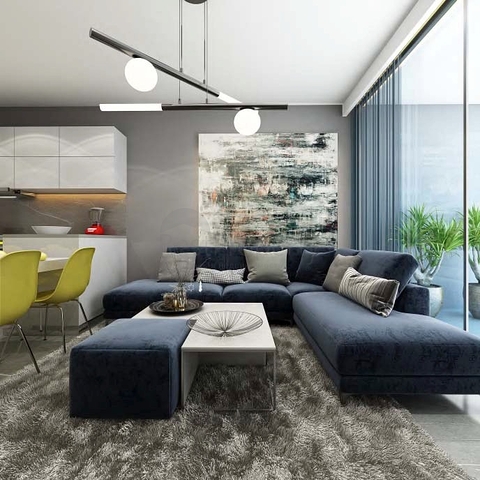 شقق بأسعار مناسبة في بودروم 