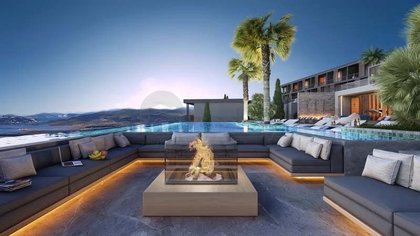 شقق بأسعار مناسبة في بودروم 