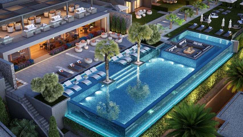 شقق بأسعار مناسبة في بودروم 