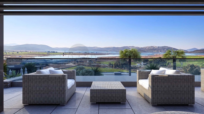 شقق بأسعار مناسبة في بودروم 