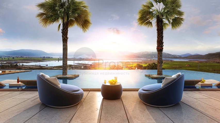 شقق بأسعار مناسبة في بودروم 