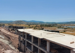 شقق بأسعار مناسبة في بودروم 