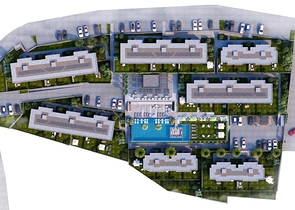 شقق بأسعار مناسبة في بودروم 