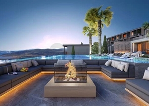 شقق بأسعار مناسبة في بودروم 