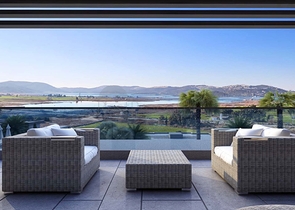 شقق بأسعار مناسبة في بودروم 