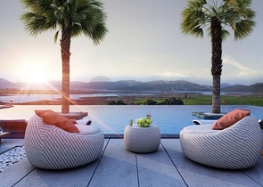 شقق بأسعار مناسبة في بودروم 