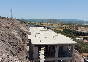 شقق بأسعار مناسبة في بودروم 