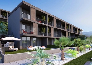 شقق بأسعار مناسبة في بودروم 