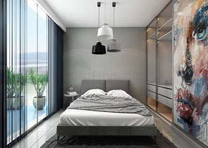 شقق بأسعار مناسبة في بودروم 