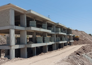 شقق بأسعار مناسبة في بودروم 