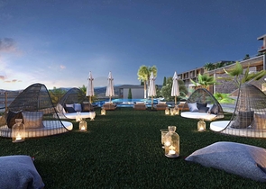 شقق بأسعار مناسبة في بودروم 