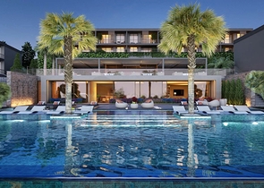 شقق بأسعار مناسبة في بودروم 