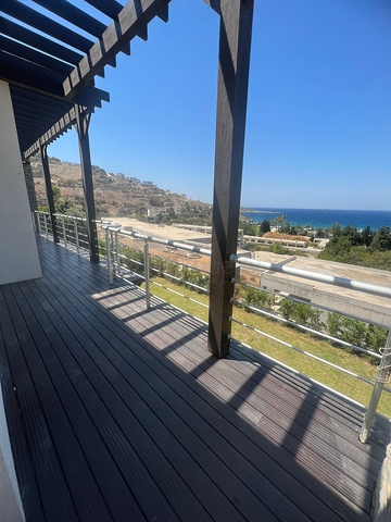 اطلالة بحرية -شقق ودوبلكس مميزة -في بودروم 