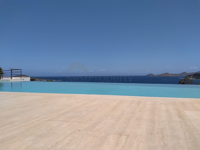 اطلالة بحرية -شقق ودوبلكس مميزة -في بودروم 