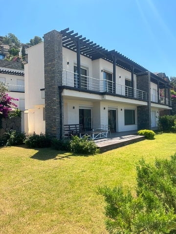 اطلالة بحرية -شقق ودوبلكس مميزة -في بودروم 