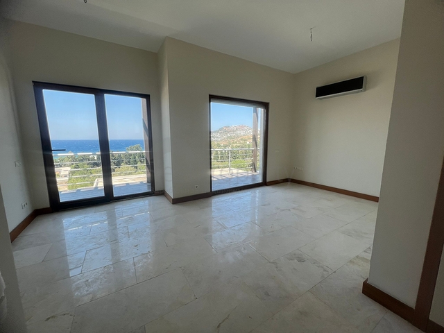 اطلالة بحرية -شقق ودوبلكس مميزة -في بودروم 