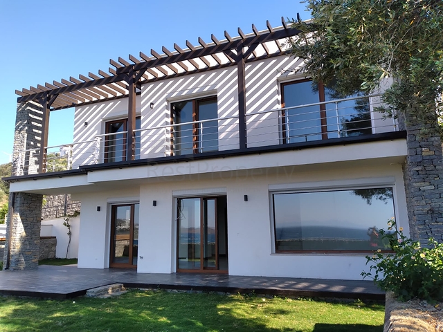 اطلالة بحرية -شقق ودوبلكس مميزة -في بودروم 