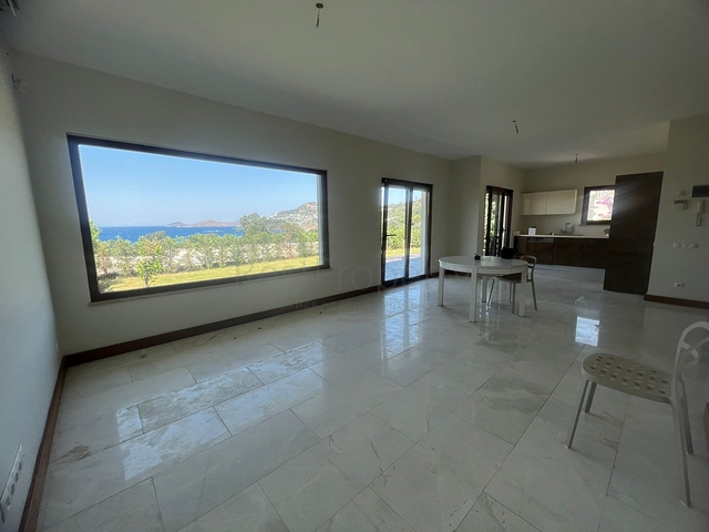 اطلالة بحرية -شقق ودوبلكس مميزة -في بودروم 