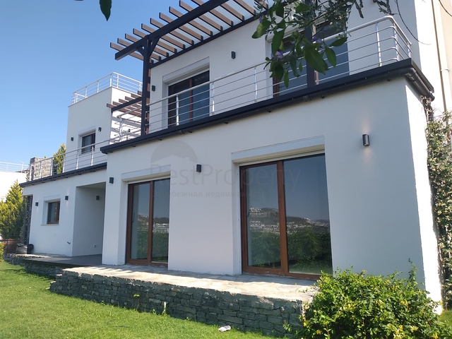 اطلالة بحرية -شقق ودوبلكس مميزة -في بودروم 