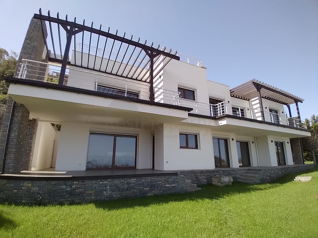 اطلالة بحرية -شقق ودوبلكس مميزة -في بودروم 