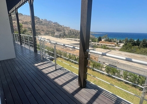 اطلالة بحرية -شقق ودوبلكس مميزة -في بودروم 