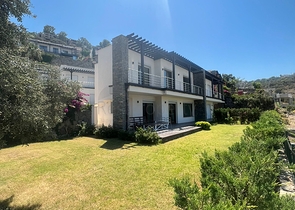 اطلالة بحرية -شقق ودوبلكس مميزة -في بودروم 