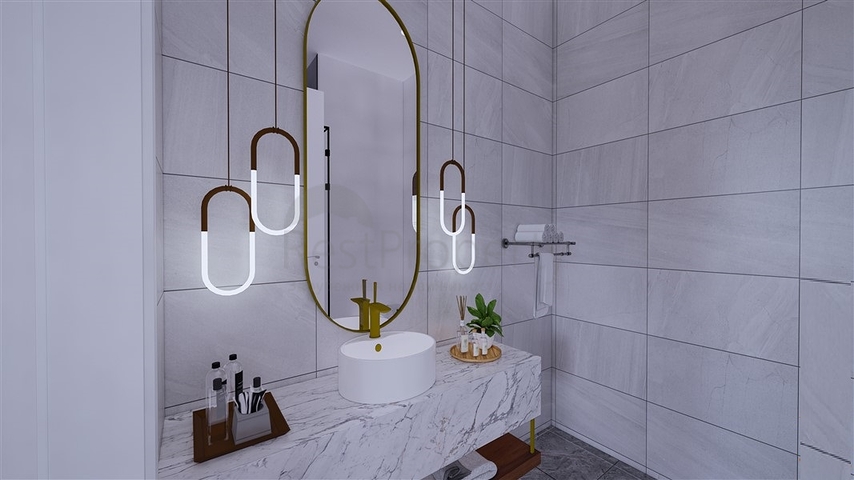 قريبة من البحر والخدمات -شقق بالتقسيط -في افسلار / الانيا 