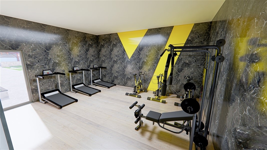 قريبة من البحر والخدمات -شقق بالتقسيط -في افسلار / الانيا 