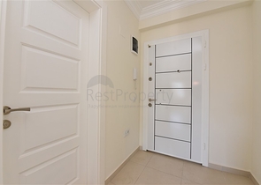 شقة 1+1 غرفة وصالة - في مجمع يضم كافة الخدمات -في مهموتلار / الانيا 