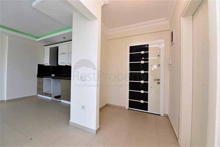 اطلالة مميزة -شقق بتصميم 1+1 - في مهموتلار / الانيا 