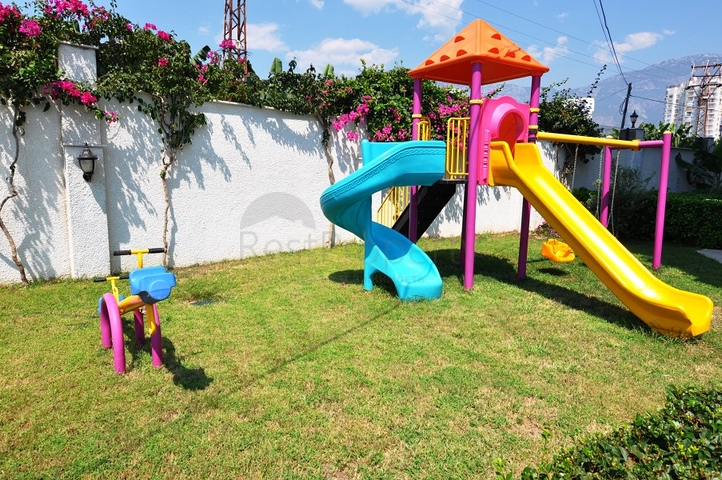 اطلالة مميزة -شقق بتصميم 1+1 - في مهموتلار / الانيا 