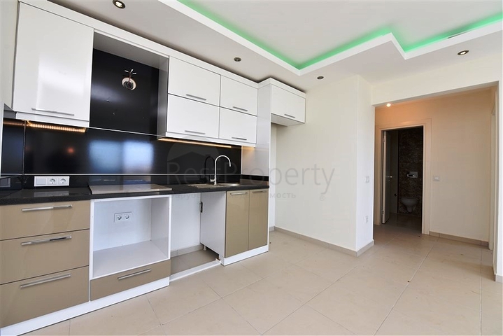 اطلالة مميزة -شقق بتصميم 1+1 - في مهموتلار / الانيا 